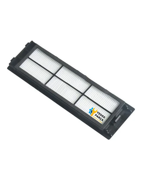 Xiaomi Uyumlu Mi Robot G1 Akıllı Robot Süpürge Hepa Filtresi 6 Adet - Resim 2