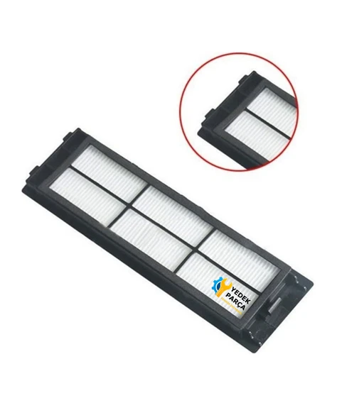 Xiaomi Uyumlu Mi Robot G1 Akıllı Robot Süpürge Hepa Filtresi - Resim 3