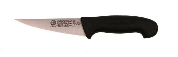 Sürmene Sürdövbısa 61026 Kasap Kurban Sıyırma Bıçağı 13 cm, Plastik Sap ürün görseli 1