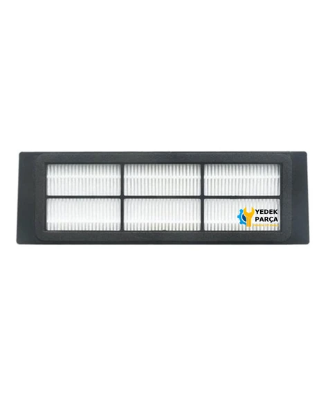 Xiaomi Uyumlu Mi Robot G1 Akıllı Robot Süpürge Hepa Filtresi 6 Adet - Resim 3