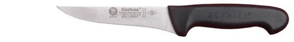 Sürbısa 61112 - Sürmene Kasap Kemik Sıyırma Bıçağı 13,5 cm