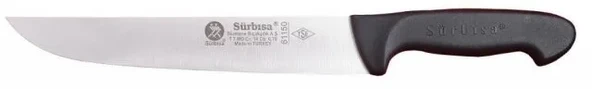 Sürbısa 61150 - Sürmene Kasap Bıçağı 23 cm - Kurban, Doğrama, Kesim ürün görseli 1