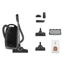 MİELE Guard M1 Cat & Dog Obsidian Black - Toz Torbalı Süpürge - Resim 2