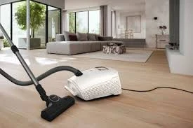 MİELE Guard L1 Allergy Brilliant White - Toz Torbalı Süpürge - Resim 4