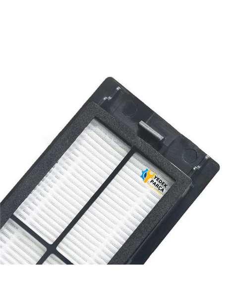 Xiaomi Uyumlu Mijia 1S Akıllı Robot Süpürge Hepa Filtresi - Resim 4