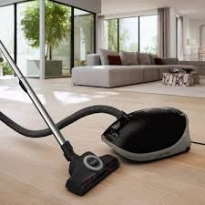 MİELE Guard M1 Cat & Dog Obsidian Black - Toz Torbalı Süpürge - Resim 3