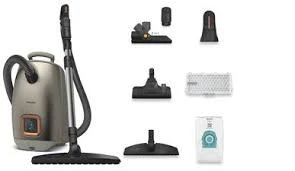 MİELE Guard L1 Comfort XL Titanium PF toz torbalı süpürge - Resim 2