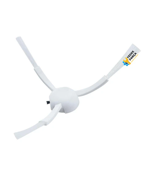 Xiaomi Uyumlu Mi Robot vakum Robot Süpürge Hepa Filtre Yan Fırça Mop Bez - Resim 6