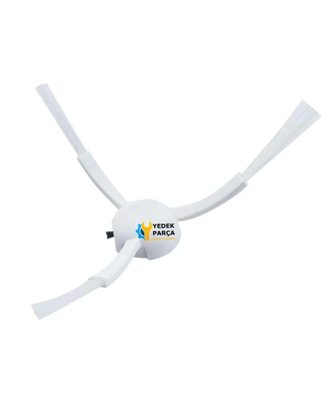 Xiaomi Uyumlu Mi Robot vakum Robot Süpürge Hepa Filtre Yan Fırça - Resim 4