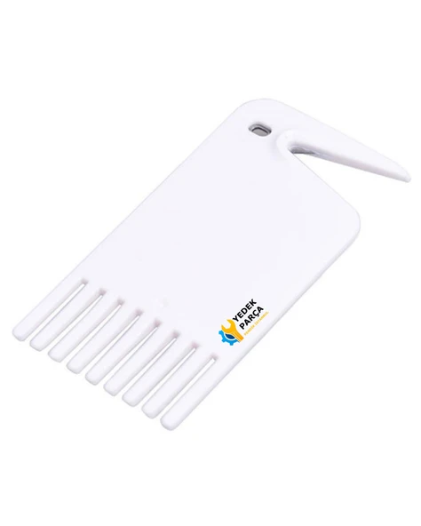 Viomi Uyumlu V2 Pro Vacuum Cleaner Akıllı Robot Süpürge Tarağı - Resim 2