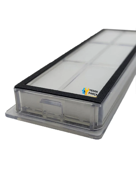 Xiaomi Uyumlu Mi Robot vakum Robot Süpürge Hepa Filtre - Resim 4