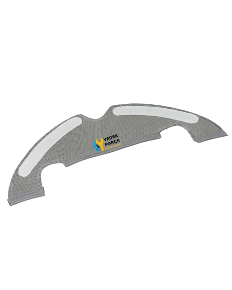 Xiaomi Uyumlu Mi Robot Vacuum Mop 2 Ultra Robot Süpürge MOP Temizleme Bezi 2Adet - Resim 2