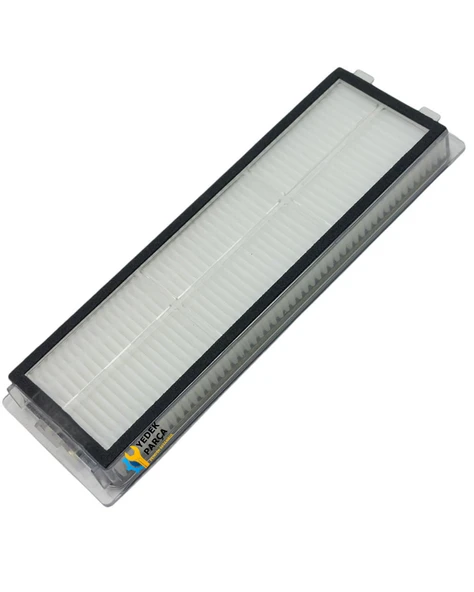 Xiaomi Uyumlu Mi Robot vakum Robot Süpürge Hepa Filtre - Resim 2