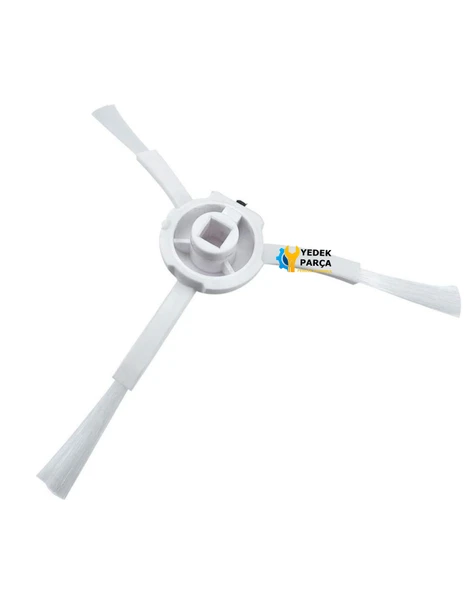 Xiaomi Uyumlu Mi Robot vakum Robot Süpürge Hepa Filtre Yan Fırça Mop Bez - Resim 5