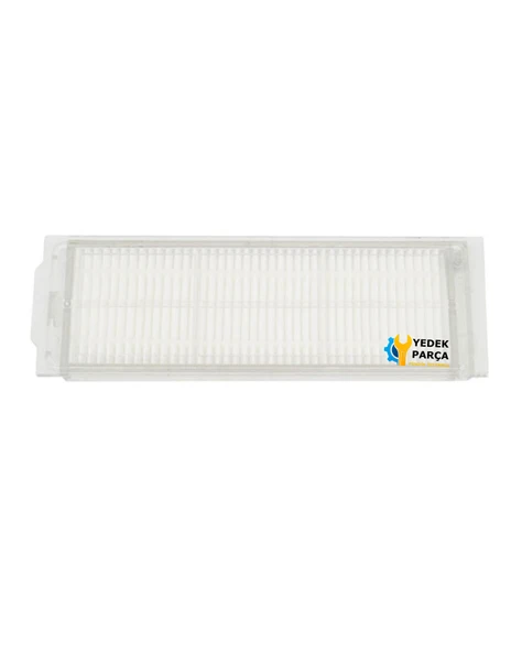 Viomi Uyumlu MijiaSTYJ02YM Viomi Uyumlu V2 Pro V3 SE Akıllı Robotik Süpürge Hepa Filtre 10 Adet - Resim 2