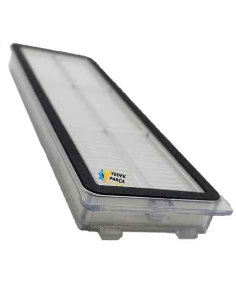 Xiaomi Uyumlu Mijia1C Robot Süpürge Hepa Filtre 12 Adet - Resim 4