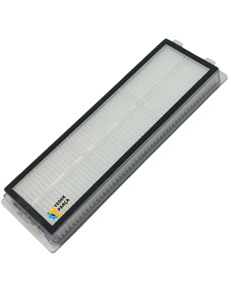 Xiaomi Uyumlu Mijia1C Robot Süpürge Hepa Filtre 12 Adet - Resim 2