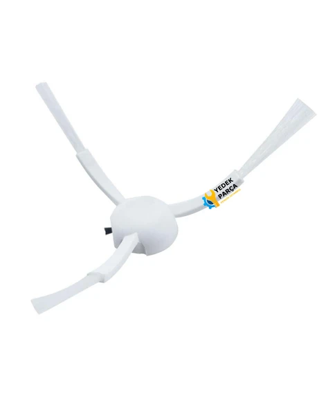 Xiaomi Uyumlu Mi Robot vakum Robot Süpürge Hepa Filtre ve Yan Fırça 2 Adet - Resim 5