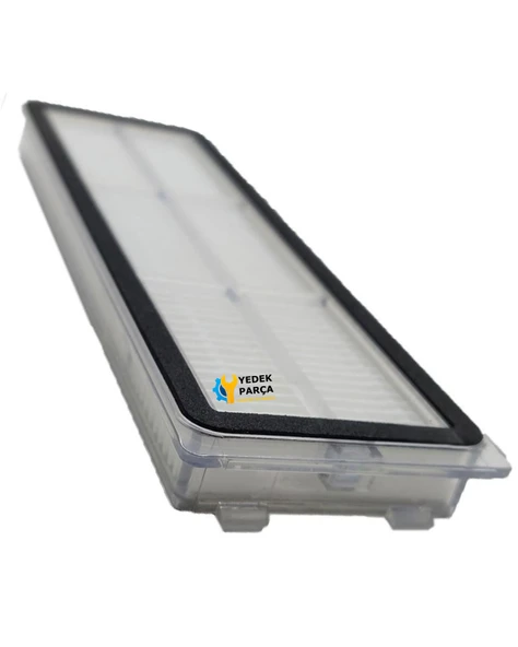 Xiaomi Uyumlu Mi Robot vakum Robot Süpürge Hepa Filtre 2 Adet - Resim 5