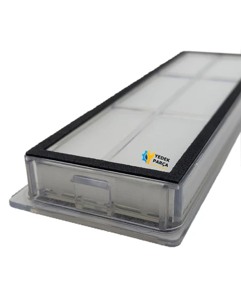 Xiaomi Uyumlu Mop Pro2+ / Dreame F9 / Vacuum Mop Uyumlu 2li Hepa Filtre - Resim 4