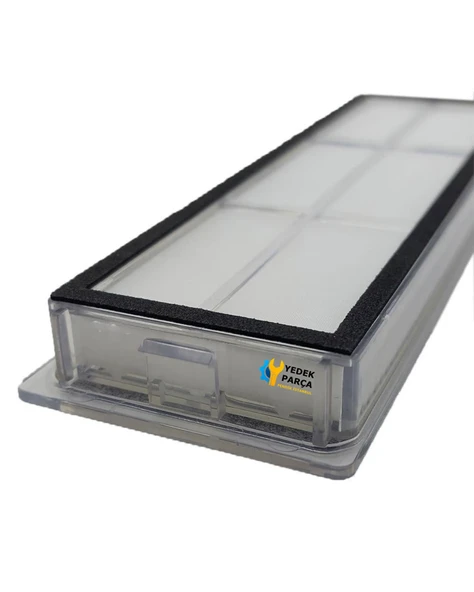 Xiaomi Uyumlu Mijia1C Robot Süpürge Hepa Filtre 12 Adet - Resim 3