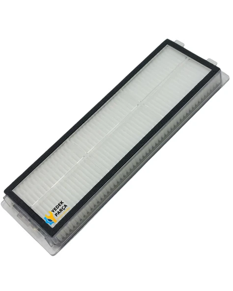 Xiaomi Uyumlu Mijia1C Robot Süpürge Hepa Filtre 2 Adet - Resim 2