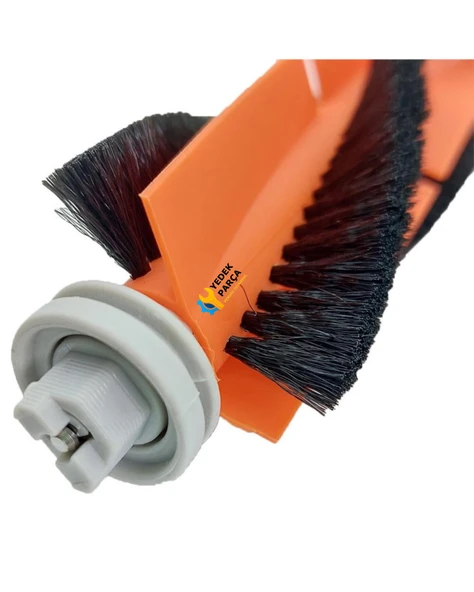 Xiaomi Mi Robot Vacuum Mop Stytj01zhm Uyumlu Ana Fırça ve Filtre - Resim 3