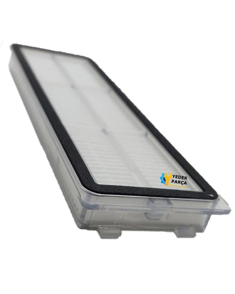 Xiaomi Uyumlu Mi Robot vakum 2 Pro + Robot Süpürge Ana Rulo Fırça Hepa Filtre - Resim 5