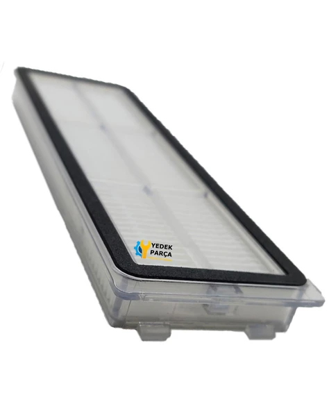 Xiaomi Uyumlu Mijia1C Robot Süpürge Hepa Filtre 5 Adet - Resim 5