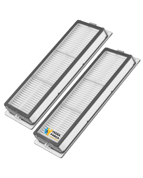 Xiaomi Uyumlu Mijia1C Robot Süpürge Hepa Filtre 2 Adet ürün görseli 1