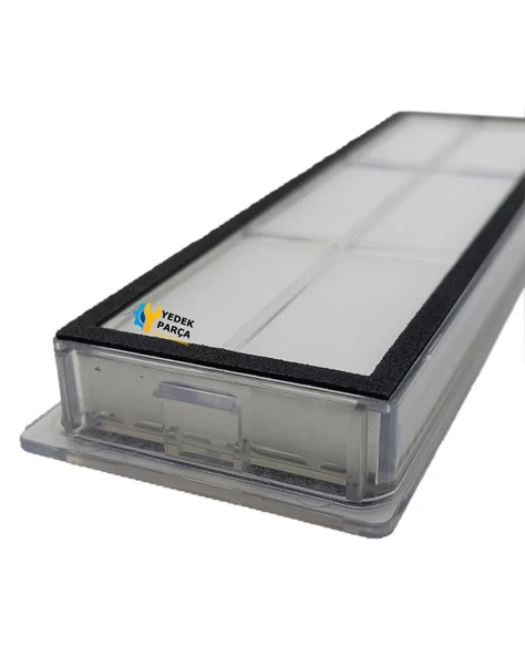 Xiaomi Uyumlu Mi Robot vakum 2 Pro + Robot Süpürge Ana Rulo Fırça Hepa Filtre - Resim 4