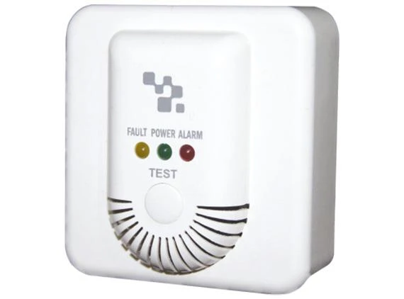 GFE-GAS-A Adresli Gaz Dedektörü (LPG ve Doğalgaz için)