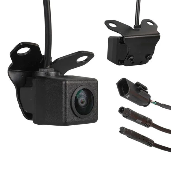 PowerMaster PM-25500 Kia Sportage 2011-2016 Geri Görüş Kamerası 2Mp 720P 4Pin Soketli