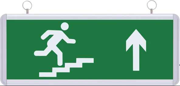 SG019 Çift Yönlü Acil Yönlendirme Armatürü