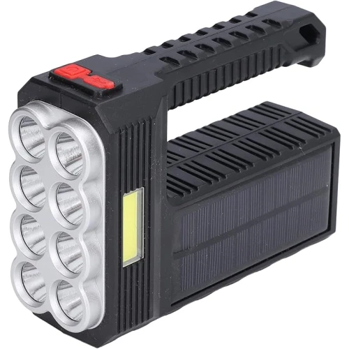 Güneş Enerjili Kamp Av Feneri ürün görseli