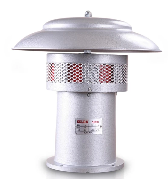 2007-S4 Motorlu Siren ürün görseli