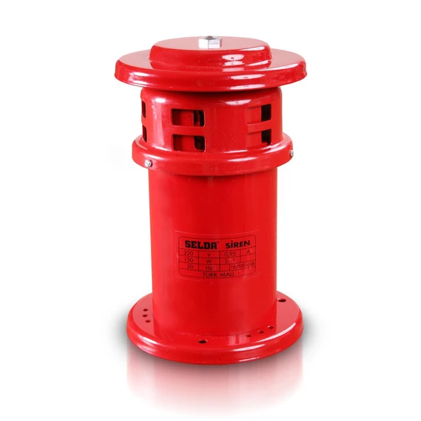 2001-S1 Motorlu Siren ürün görseli