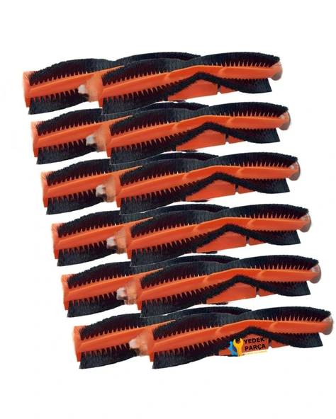 Xiaomi Uyumlu Mijia1C Robot Süpürge Ana Fırça 12 Adet ürün görseli 1