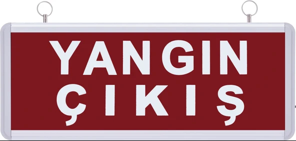 SG160 Çift Yönlü Acil Yönlendirme Armatürü