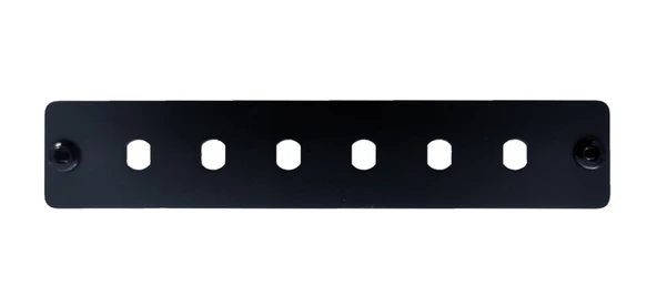 Beek BN-FP191U-QL Model Fiber Patch Panel Kutusu için 1U 12ST Ön Plaka Seti, 1'li, coupler hariç<br>
Beek 1U 12ST front plate sets,2x front plates per set.Front plates for splice box (witho ürün görseli 1