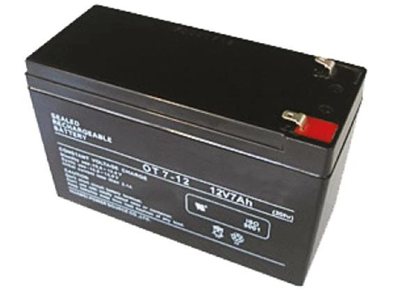 BAT1270  12V/7Ah Kuru Tip Akü ürün görseli