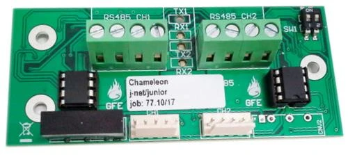CHAMELEON-485-DTLoop Juni-Ret RS485 Arabirim Kartı ürün görseli