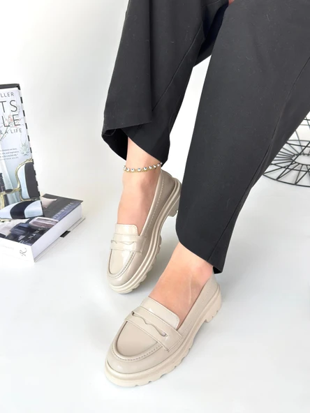 Narli Bej Rugan Oxford Ayakkabı ürün görseli