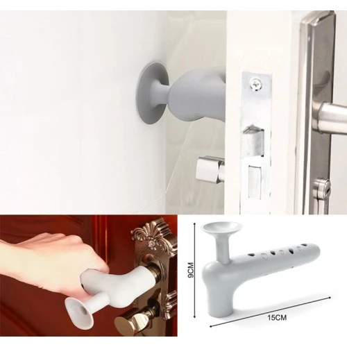 Silikon Kapı Kolu Stoperi ürün görseli