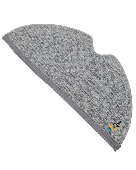 Xiaomi Uyumlu Mi Robot vakum Robot Süpürge Mop Bezi 1 Adet ürün görseli 1