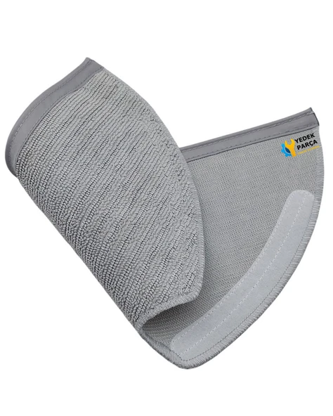 Xiaomi Uyumlu Mi Robot vakum Robot Süpürge Mop Bezi 1 Adet - Resim 2