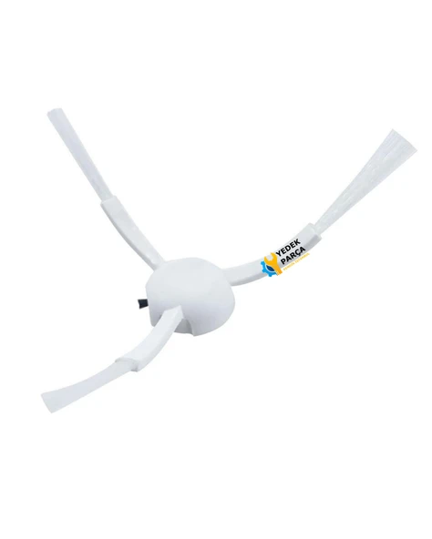 Xiaomi Uyumlu Mi Robot vakum 2 Pro + Robot Süpürge Yan Fırça 1 Adet - Resim 3