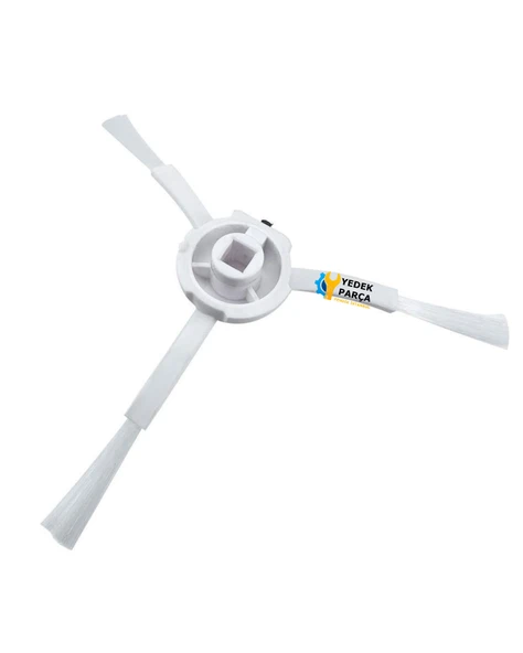 Xiaomi Uyumlu Mi Robot vakum 2 Pro + Robot Süpürge Yan Fırça 1 Adet - Resim 2