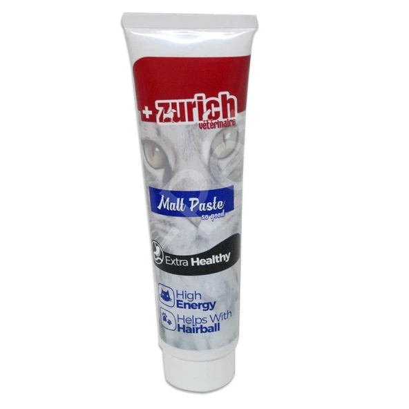 Zurich Cat Malt Soft Paste Kedi Maltı 100 gr ürün görseli 1