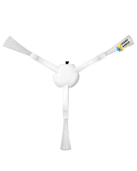 Xiaomi Uyumlu Mi Robot vakum 2 Pro + Robot Süpürge Yan Fırça 2 Adet - Resim 2